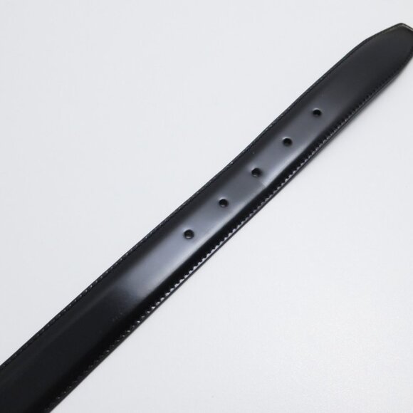 Vacheron Constantin Men's Leather Belt in Black - 49” - RARE - Picture 9 of 16